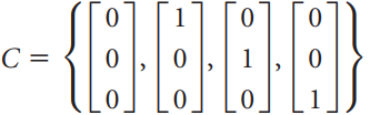 Which of the codes are linear codes?
