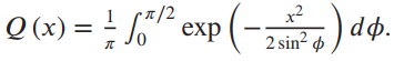 S exp еxp (-т х2 dф. О() 3 2 sin? ф ф 