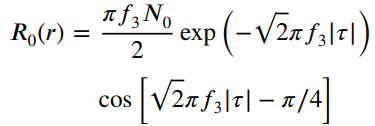 exp (-/2r f3l7|) [Vzn falr| – 1/4| R,(r) = nf3 No Vza.f31= %D 2 cos 