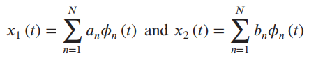N x1 (t) = Ea,ø, (t) and x, (1) = b,4, (1) n=1 n=1 
