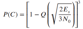 2Es P(C) =|1– Q 3No 