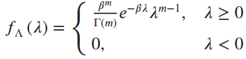 рт -е-ра ят-1, 120 fA (4) = Г(т) 0, 