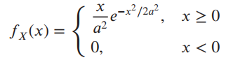 Хе-* Pра, х20 -x² /2a² fx(x) = 0, х <0 