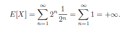 EX]Σ2, >1= +00. Σ1- 2η n=1 n=1 