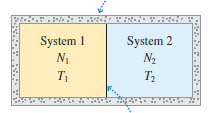 System 1 N1 System 2 N2 T1 T2 