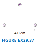 4.0 cm FIGURE EX29.37 
