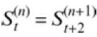 S = sn+l) (п) (n+1) ++2 