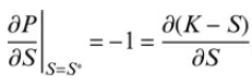ӘР Ә(К- S) =-1 = as Is=S as 
