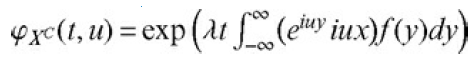 4xc(1, u) = exp(At L (eka iux)f(v)dy) %3D -0- 