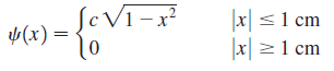 ScV1-x² (x) = .2 |지 < 1 cm x| >1 cm 