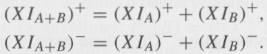 (i) For a r.v. and any two disjoint events A