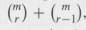 For m = 1,2,... and & integer, show that
The proof
