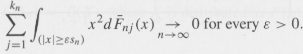 Under the assumption of Theorem l, the convergence in equation