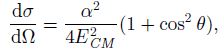 a? (1+ cos² 0), AECM do UP 4E? 