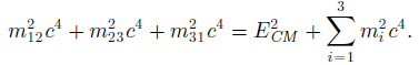 3 m,c+ m, ' + mj1ed-EGMΣmξd. + mž c ΕOM +Σπ'. i=1 