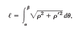 Polar Coordinates ρ = √x2 + y2, θ = arctan
