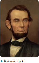 A Abraham Lincoln 