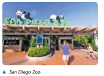 SANDIEGO San Diego Zoo 