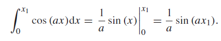 |X1 - sin (x) sin (ax1). cos (ax)dx = (ах)dx a 
