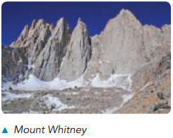 A Mount Whitney 