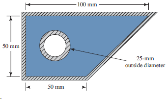 100 mm 50 mm 25-mm outside diameter 50 mm 