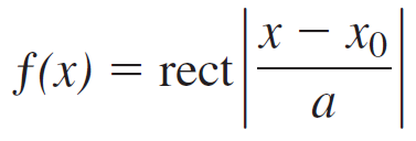 f(x) х — хо rect 