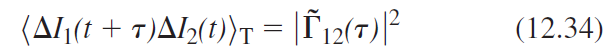 (12.34) (A1(t + t)A½(t))t = |ř12(7)|? 