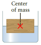 Center of mass 