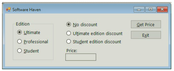 Software Haven Edition No discount Get Price Ultimate Ulțimate edition discount Exit Professional Student edition disco