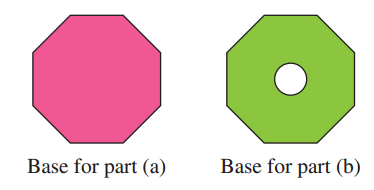 Base for part (b) Base for part (a) 