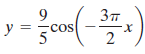 Зп X. 2 cos y = 5 