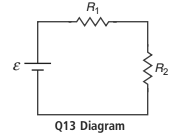 R, R2 Q13 Diagram 