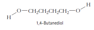 Н О-СН,CH,CH,CH, —0 1,4-Butanediol 