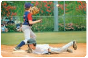 Braden River Little League held various fund raisers and received