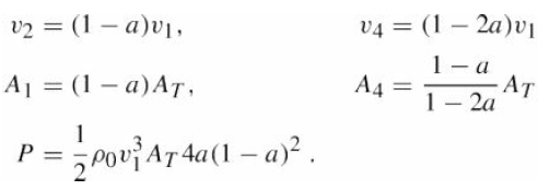 v2 = (1 – a)v1, v4 = (1 – 2a)v1 A1 = (1 – a)AT, Ат 1- 2a Ад %3D %3D P = Pou}A7 4a(1 – ay² . %3D 