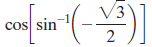 /3' 2 cos sin sin 