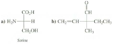 Assign the configurations of the compounds represented by these 