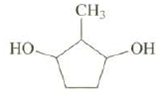 Draw a stereo isomer of this compound that is chiral,