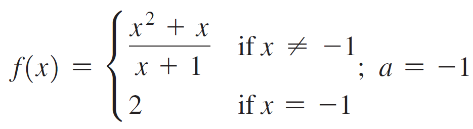 .2 if x + -1 ; a = f(x) -1 х+ 1 if x = -1 