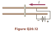 Figure Q20.12 