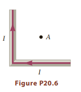 A Figure P20.6 