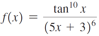 tanº x f(х) (5х + 3)6 