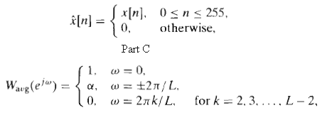 x[n] = xc(nTs), 1/Ts = 20 kHz. Assume that xc(t) is bandlimited