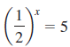 Solve each equation. In Exercises, give irrational solutions as decimals