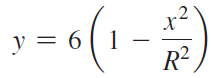 х* y = 6( 1 R2, 