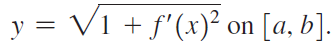 y = V1 + f'(xr)? on [a, b]. 