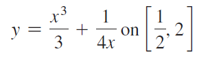 x3 y = 3 2 on 2° 4x 
