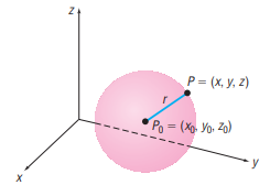 P = (x, y, z) Ро - (х Уб, 20) х 