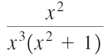 х* x°(x? + 1) .3 ² + 