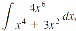 4x6 -dx. + 3x? .4 .2 